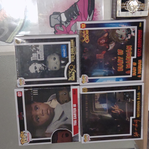 Funko pops - Picture 4 of 12